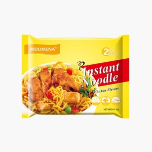 High definition Plain Stir Fry Noodles - Halal Instant Noodles Ramen Manufacturer Noodles – LINGHANG