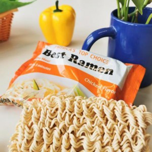 Manufacturer Wholesale 85g Bag Packet Ramen Instant Noodle