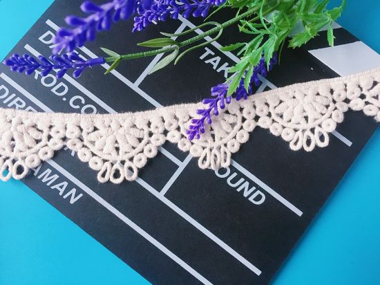New Cotton Lace Fashion Clothing Embroidery Lace Accessories