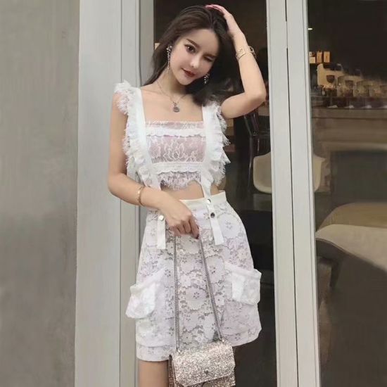 Beautiful, Exquisite and High Quality Chinese Lace Facric S