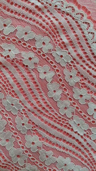 High Quality and Inexpansive Cotton Lace L