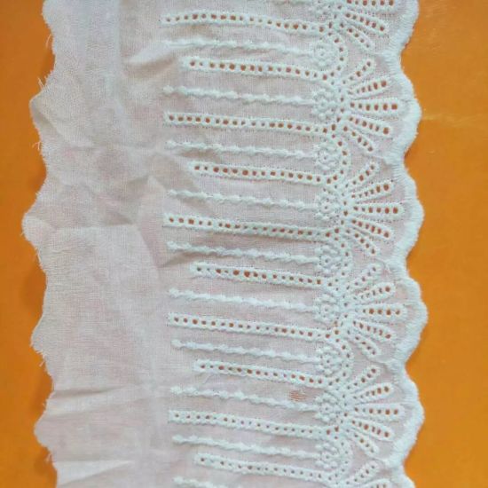 High Quality and Inexpansive Cotton Lace I