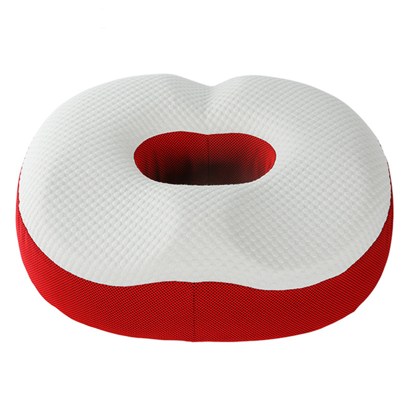Latex Foam Round Shape Everlasting Comfort Seat Cushion Featured Image