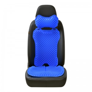 Orthopedic Adult Car Cushion with head and back support