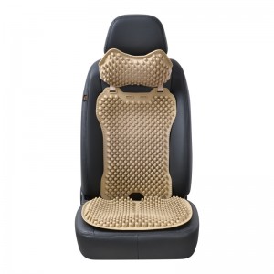 Orthopedic Adult Car Cushion with head and back support