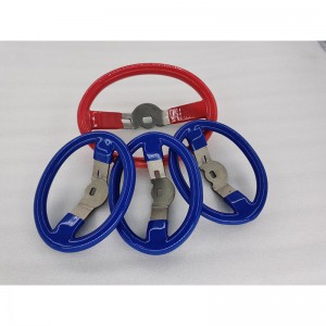 Hot-selling Steel Oval Handles For Ball Valve - Oval hand wheel / Oval handle – Lingwei Fluid