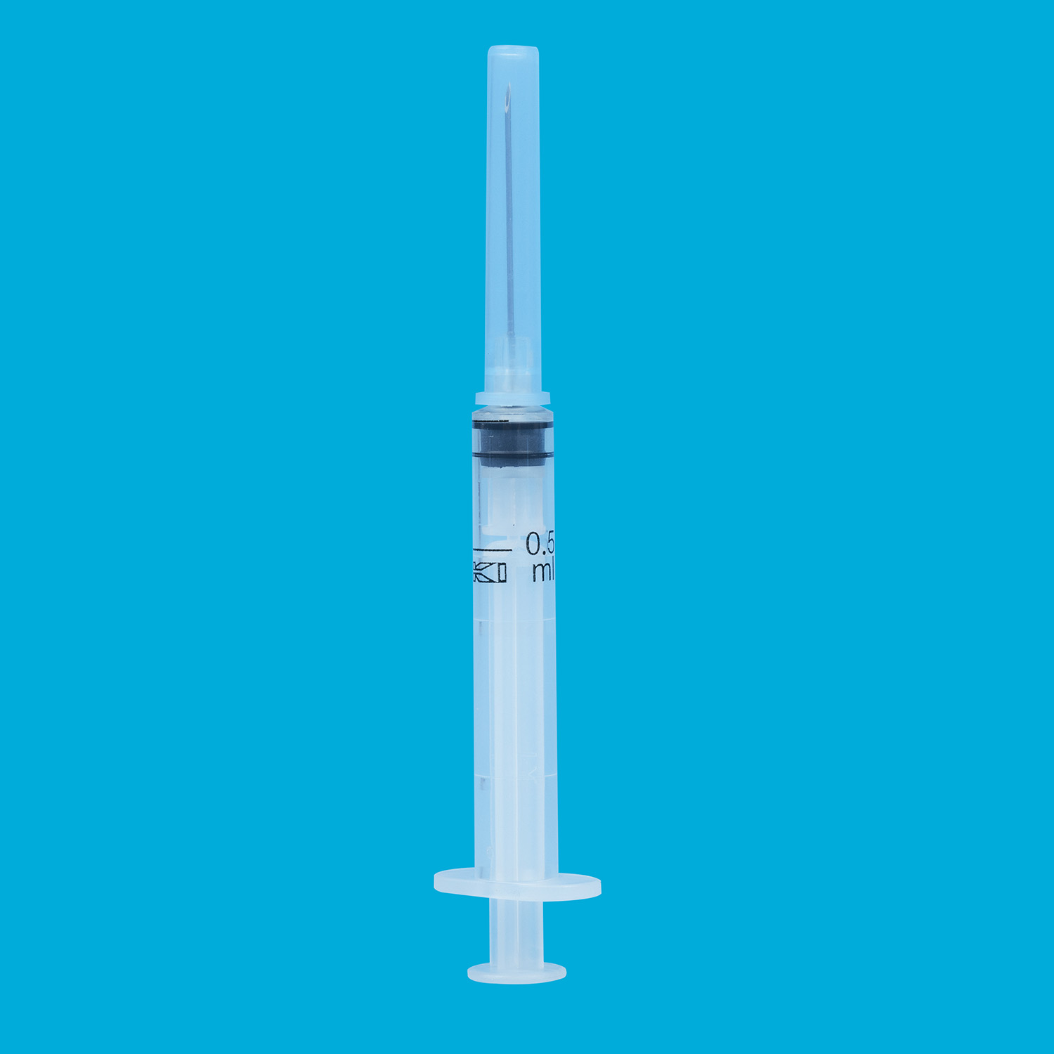 1ml Disposable Medical Syringe with Needle China Factory Sterile Vaccine  Syringe - China Syringe, Medical Equipment