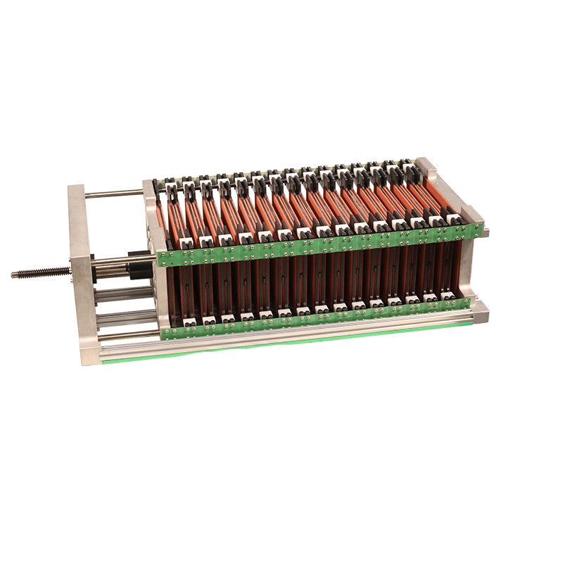 Soft Packing Battery Pressurized Tray