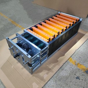 Restraint Battery Tray