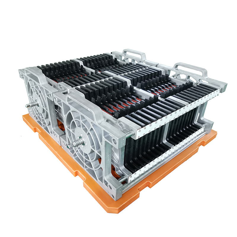 Soft Packing Battery Pressurized Tray