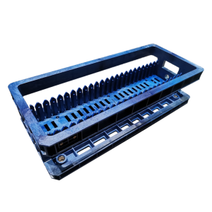 Soft packing lithium battery tray