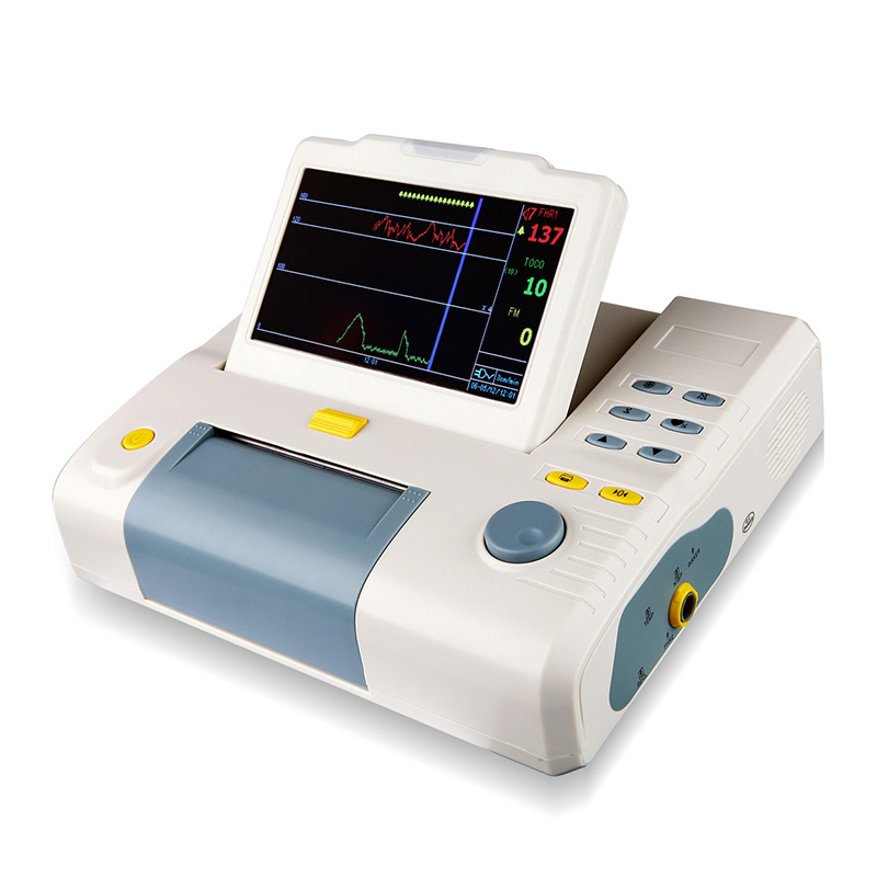 Wholesale China A Monitored Patient In The Icu Quotes Pricelist - Maternal&Fetal monitor  – LINGZE