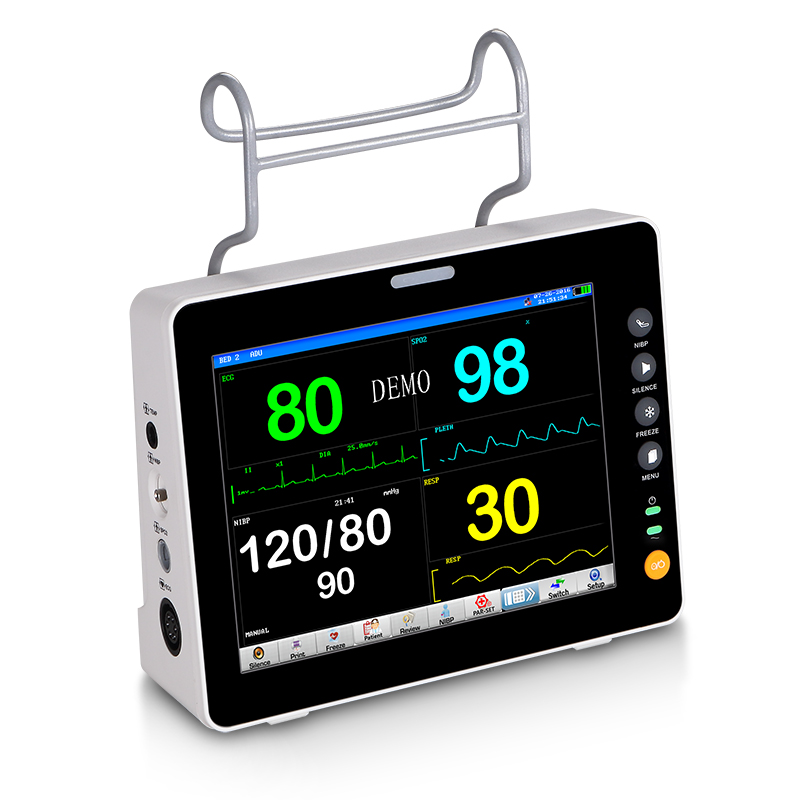 OEM China Patient Monitor Accessories Manufacturers Suppliers - Patient monitor  – LINGZE