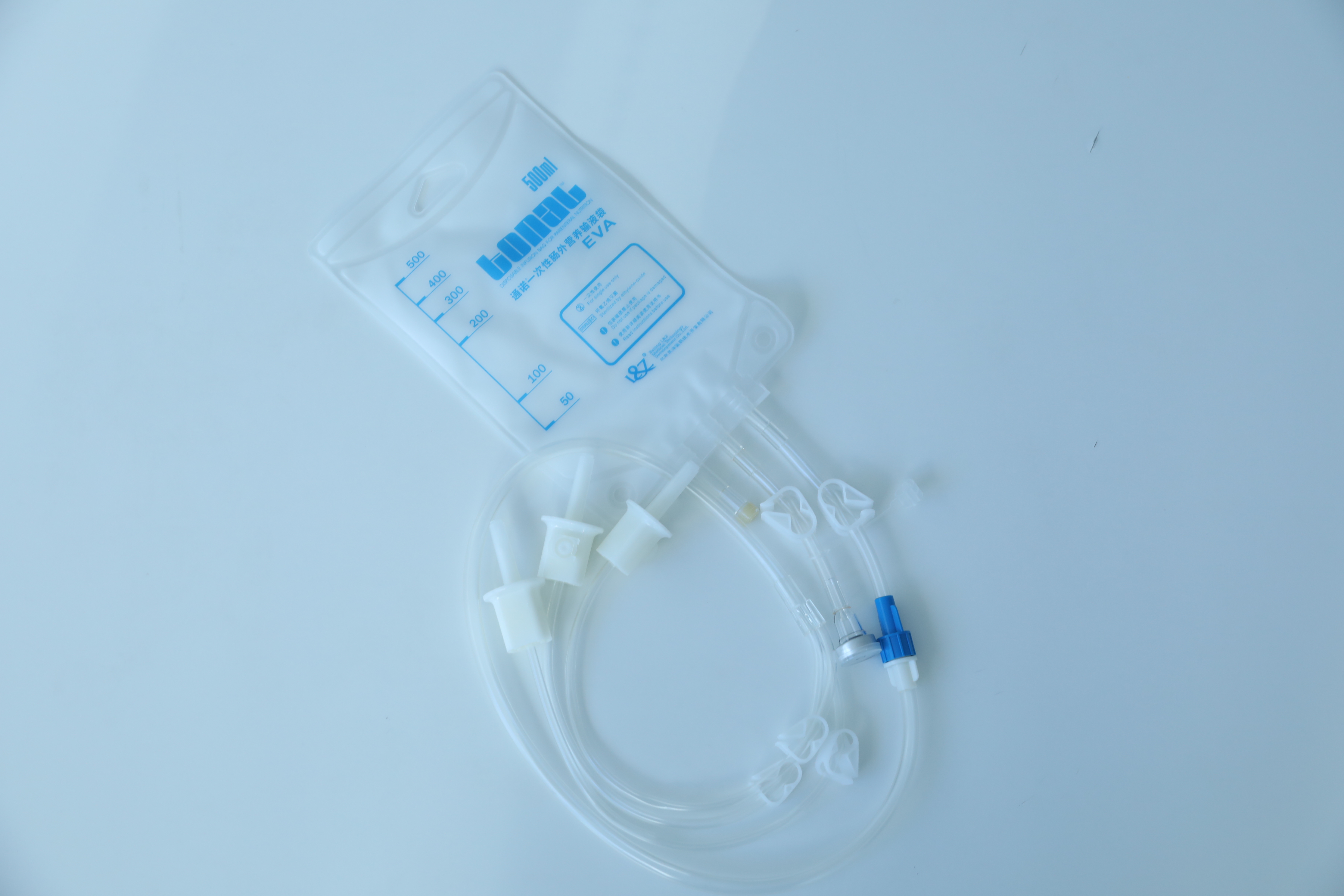 Wholesale China Feeding Catheter Manufacturers Suppliers - TPN bag, 200ml, EVA bag  – LINGZE