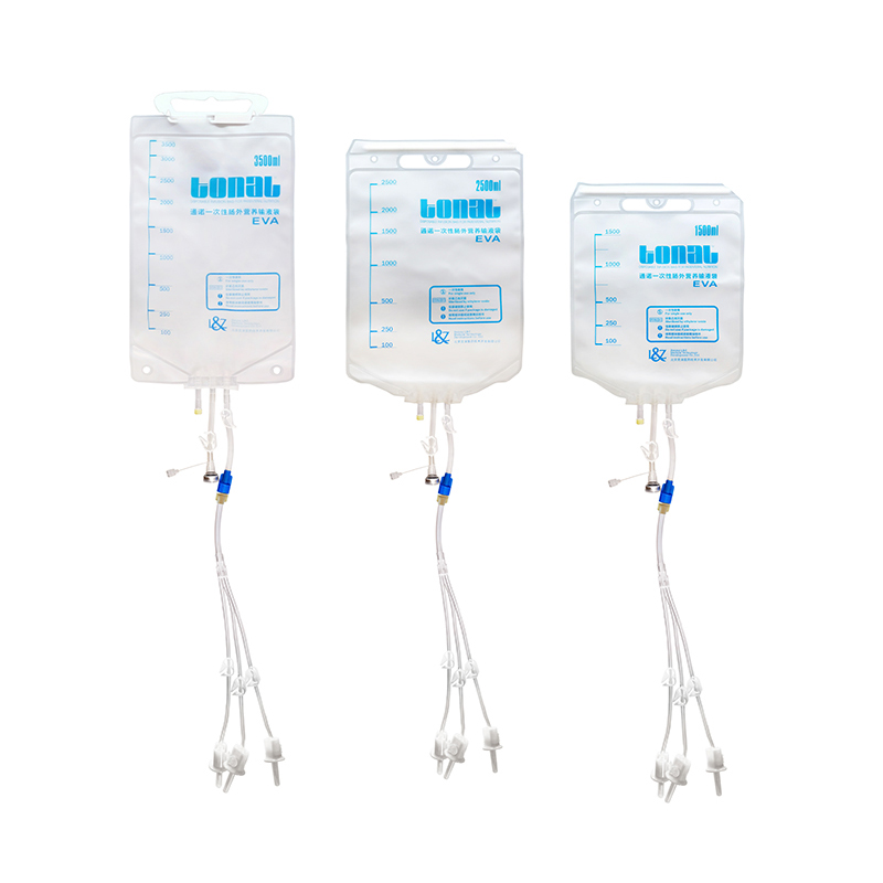 OEM China Feeding Tube Bags Quotes Pricelist - TPN bag  – LINGZE