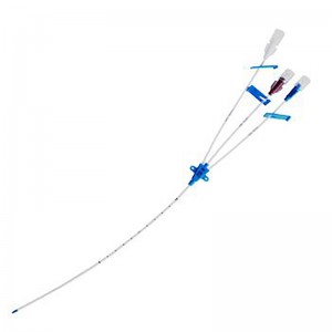 High reputation China Disposable Single Double Triple Lumen CVC Kit Central Venous Catheter Kit FDA CE ISO