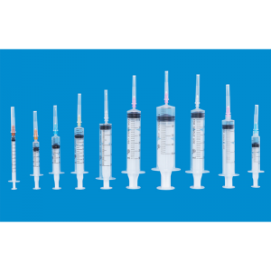 OEM China Drain Pigtail Quotes Pricelist - Syringe  – LINGZE
