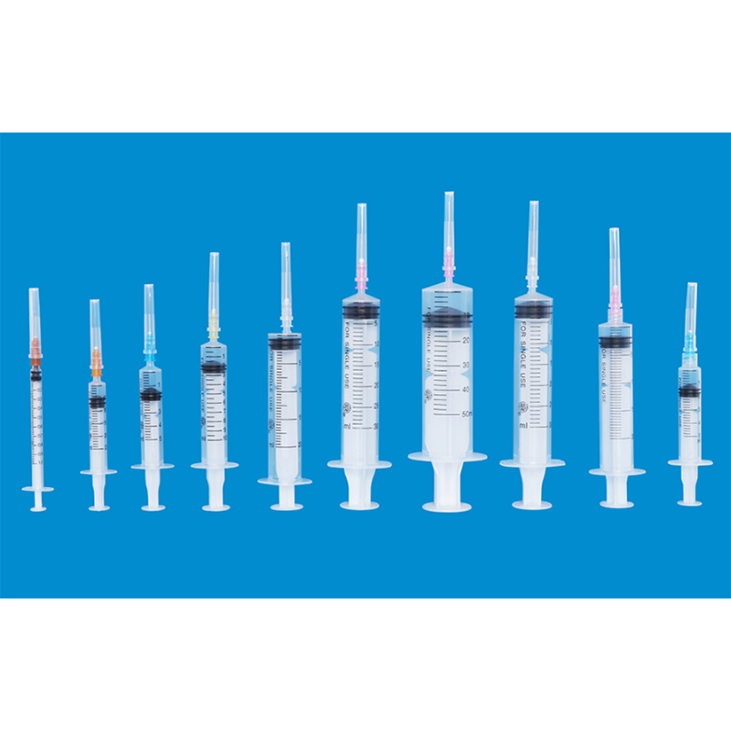 Syringe Featured Image