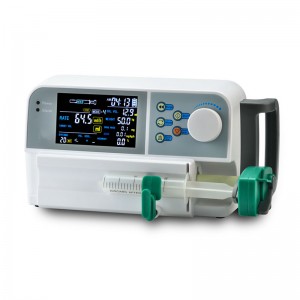 OEM China List Of Remote Patient Monitoring Companies Quotes Pricelist - Syringe pump  – LINGZE