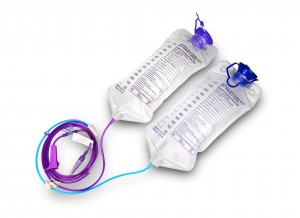 Newly Arrival China Good Quality Disposable PVC Medical Grade Feeding Tube with Cap