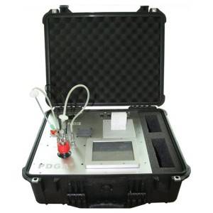 PDGA-Portable Dissolved Gas Analyzer