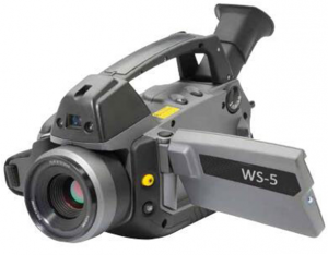 WS-5 SF6 Optical Gas Imaging Leakmeter