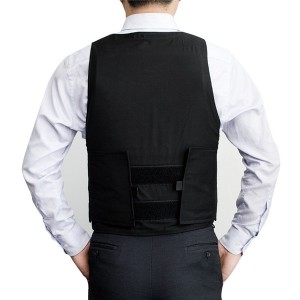 Fashion bullet proof vest soft Body Armor