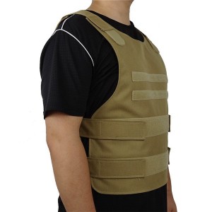 Lightweight Concealable Stab proof vest