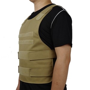Lightweight Concealable Stab proof vest