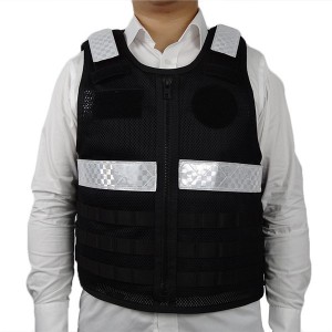 Police bulletproof vest LR-BV58