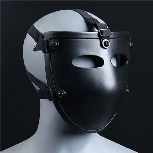 Ballistic Bulletproof Face Mask