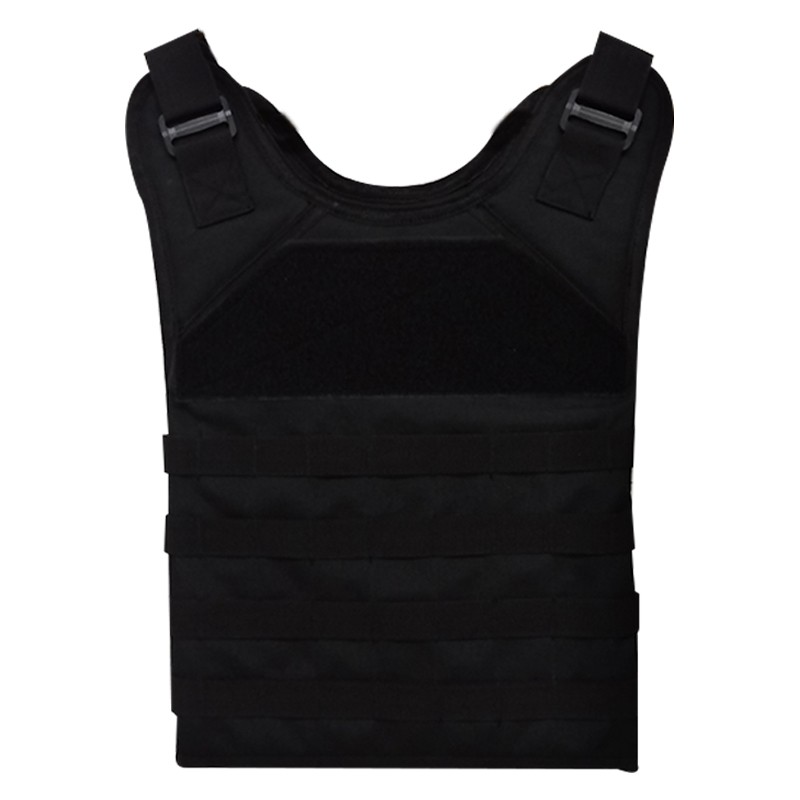 Bottom price Kevlar Bullet Proof Vest - Combat Molle Body Armor with Hard Plates – Linry