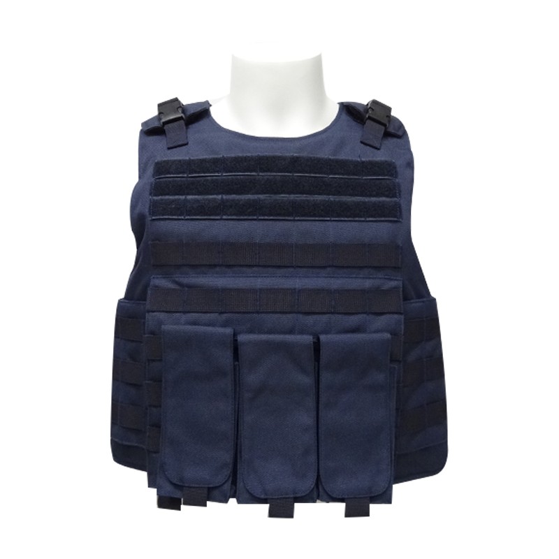Free sample for Level 3 Bulletproof Vest - NIJ III/IV Military Molle Plate Carrier Bulletproof Vest – Linry