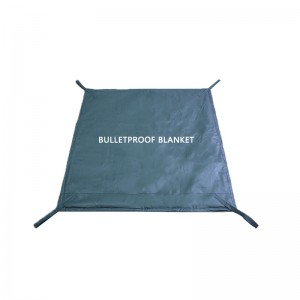 Ballistic Bullet Proof Blanket/ Ballistic