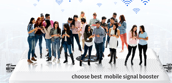 Hvordan vælger jeg den bedste mobilsignalforstærker? Det er meget vigtigt at vælge det rigtige frekvensbånd