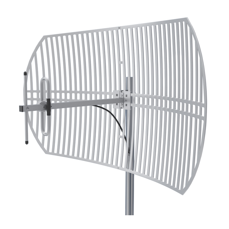 China wholesale Outdoor Wireless Repeater - OSG-20NK grid antenna 20dBi 24dBi WiFi or cell phone wireless signal receipt with frequency range customization service – Lintratek