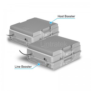 4g Hotel Mobile Fiber Optic Booster Dual Band 5w 10w Gsm 2g 3g 4g Tora Repeater