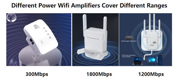 How to use the Wi-Fi signal amplifier to work better?