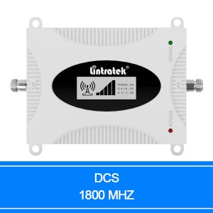 【KW16L-DCS-PRO】 Бытавой узмацняльнік сігналу 4G 1800 МГц 65 дБ, аднадыяпазонны індывідуальны пастаўшчык OEM