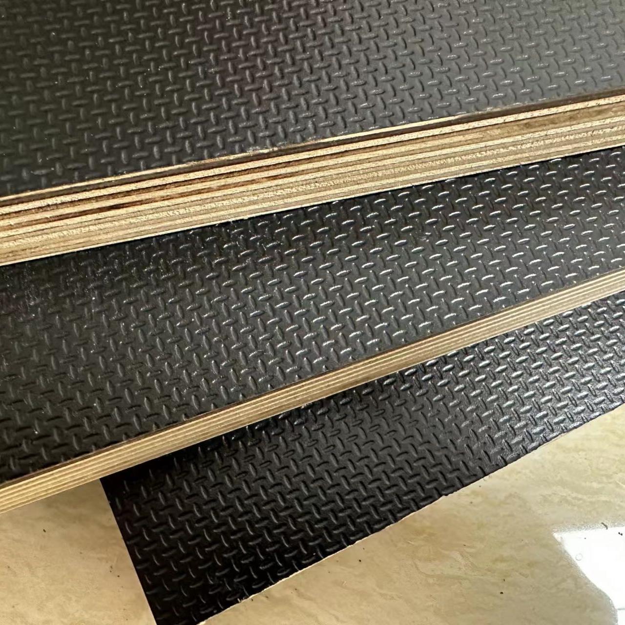 Antislip Film Face Plywood For Construction