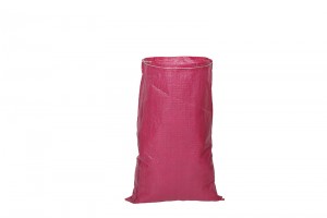 Suitable for all kinds of uses, plastic PP woven bags