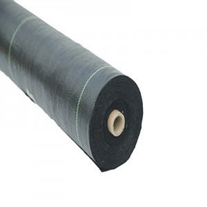 Chinese manufacturers direct sales of high quality PP weeding cloth roll