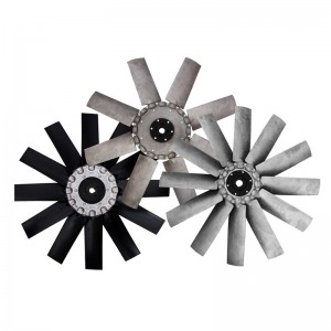 AXIAL IMPELLERS
