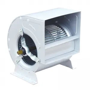 What are the measures to prevent wear of centrifugal fans?