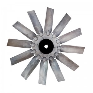 AXIAL IMPELLERS