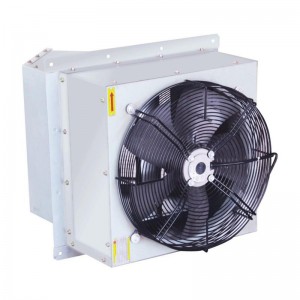 BCF series wall-type fans
