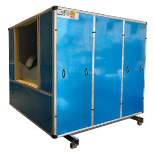 BKQ Series Cabinet Fan energy saving Air Condition & Ventilation Control Unit