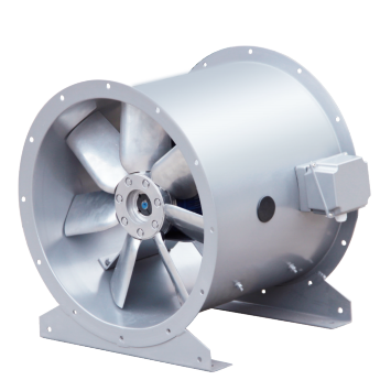 100% Original Attic Fan - stainless steel circulation fan axial fan axial flow fan for greenhouse – Lion King