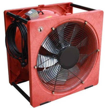 Professional China Attic Soffit Fan - Mixed flow air smoke extractor fan suppliers – Lion King