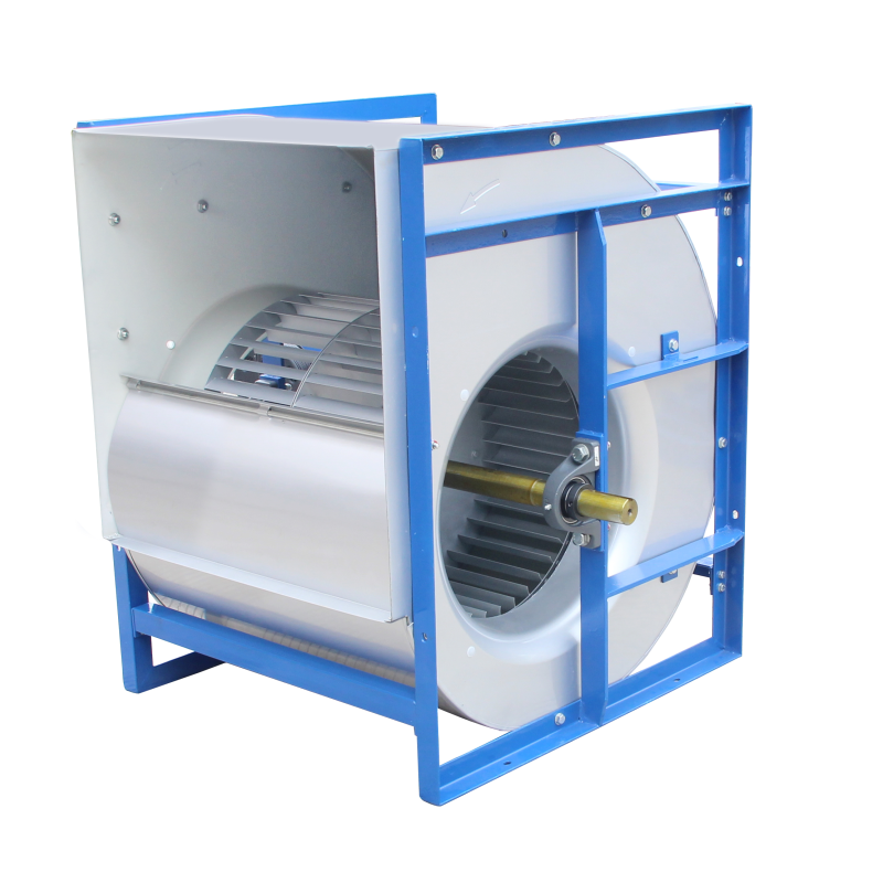 AMCA Certificated Centrifugal double-inlet fans
